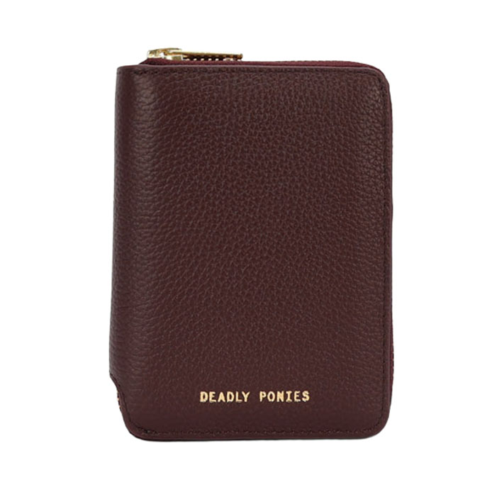 Deadly Ponies Mini Wallet